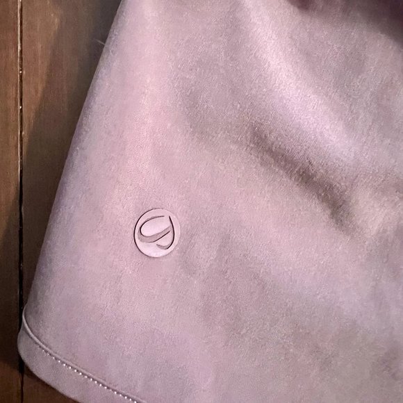 Pink/Blush Colored Running Shorts Size small - Picture 3 of 5